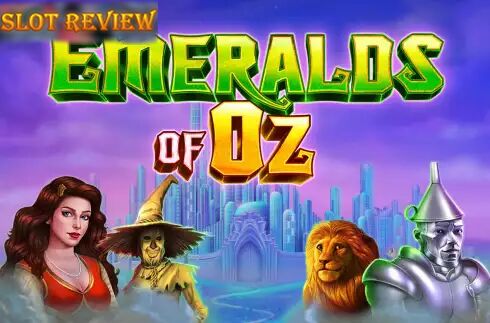 Emeralds of Oz icon